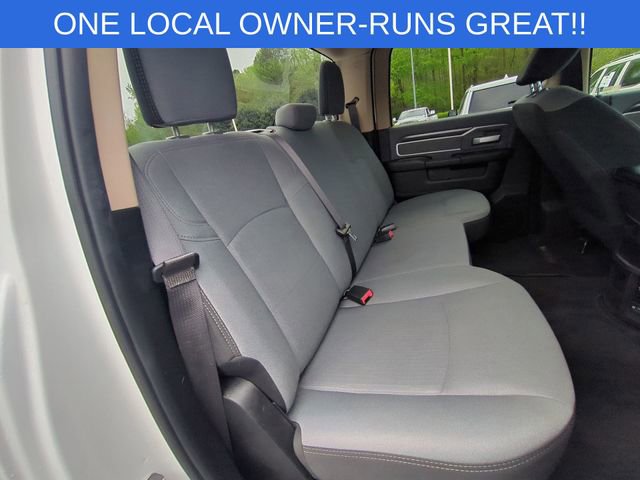 Used 2020 RAM 3500 Big Horn image 35