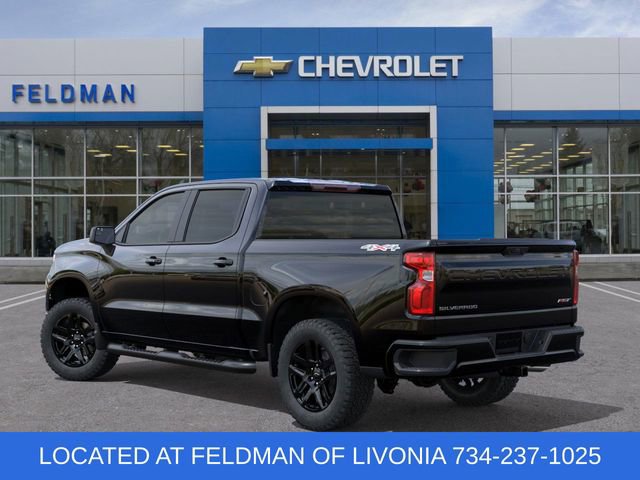 New 2026 Chevrolet Silverado 1500 RST image 3