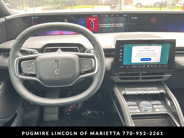 New 2025 Lincoln Nautilus Premier w/ Equipment Group 102A image 23