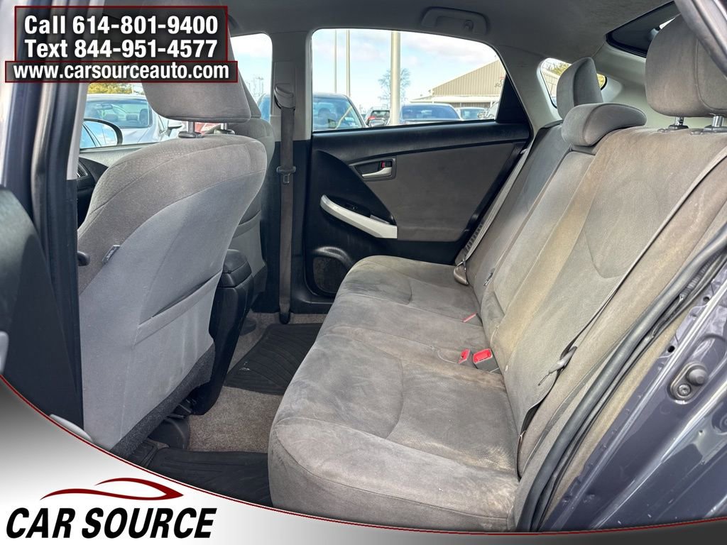 Used 2015 Toyota Prius Prime Plug-In Hybrid image 25