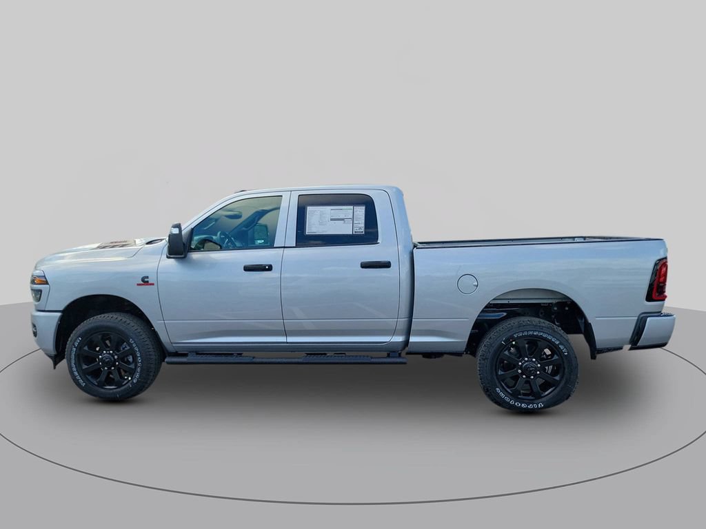 New 2026 RAM 2500 Tradesman AWD/4WD image 6
