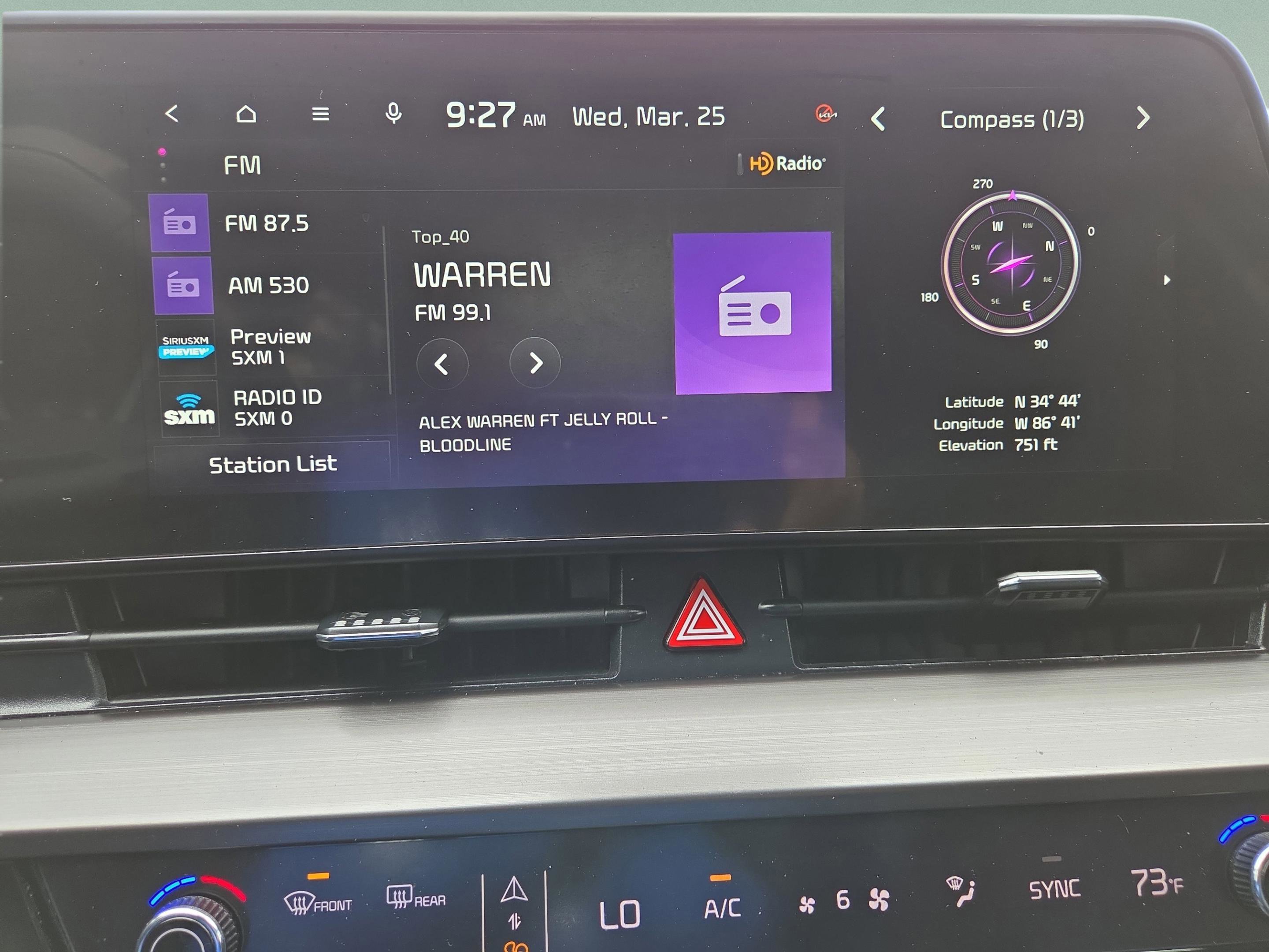 Used 2023 Kia Sportage EX image 18