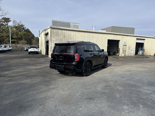 New 2026 Nissan Armada PRO-4X w/ Captain's Chari Seat Package image 5