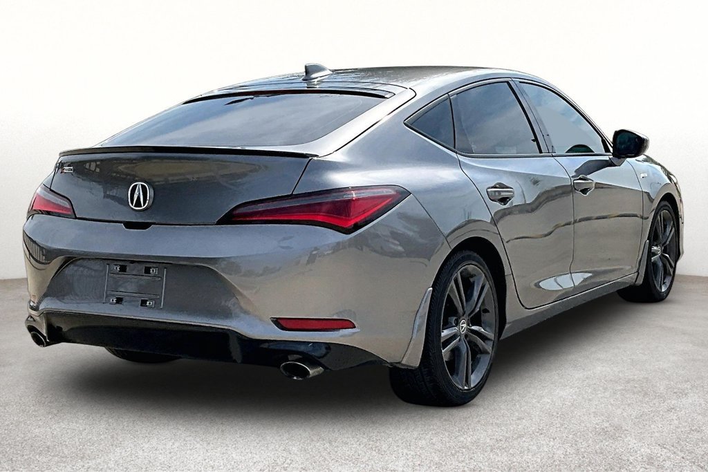 Used 2024 Acura Integra A-Spec FWD image 13