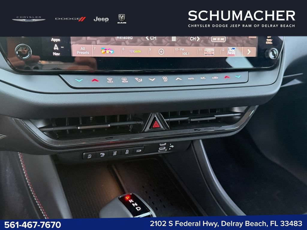 New 2026 Dodge Charger R/T AWD/4WD image 18