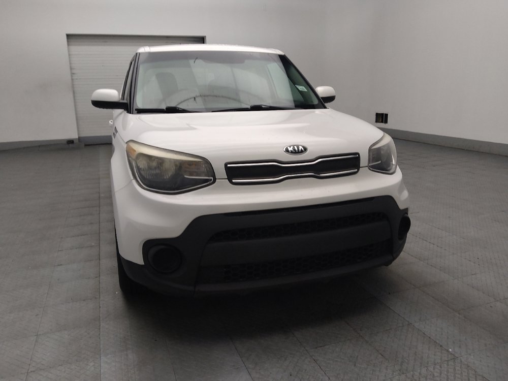 Used 2017 Kia Soul w/ Convenience Package FWD image 14