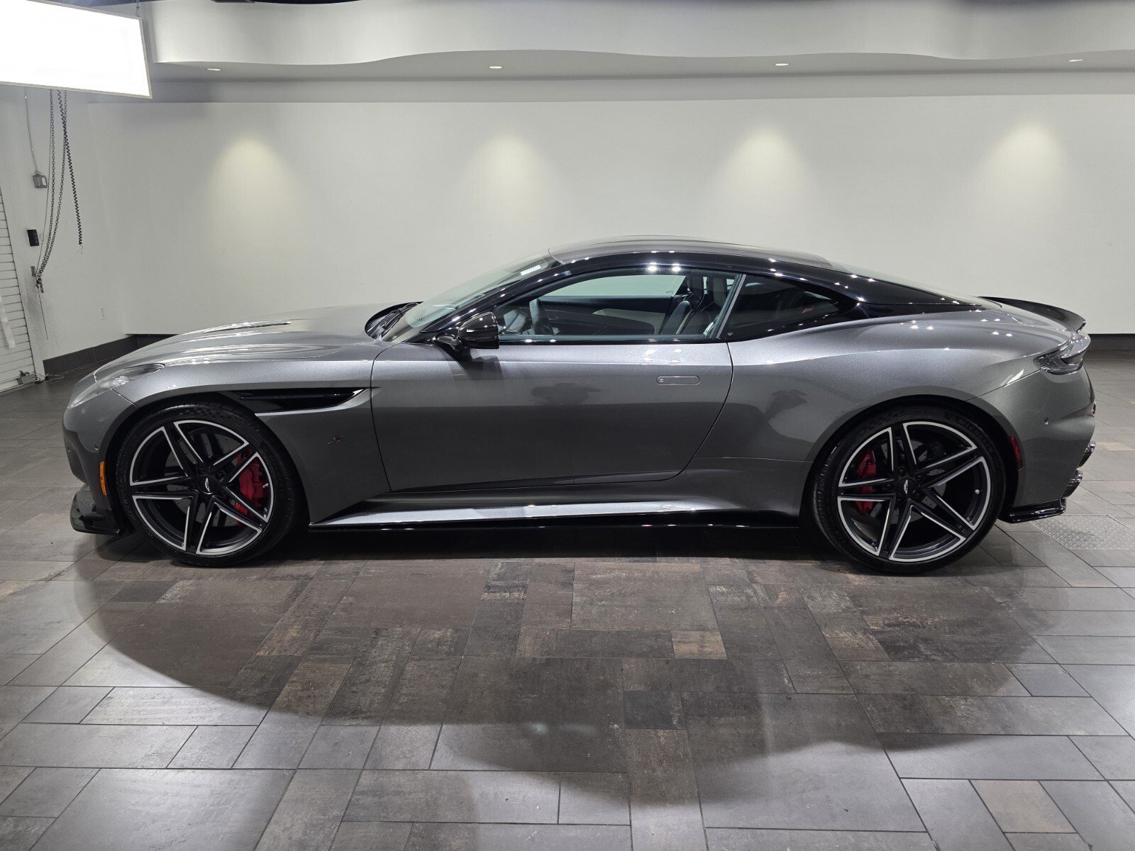 New 2026 Aston Martin DB12 Coupe RWD image 19