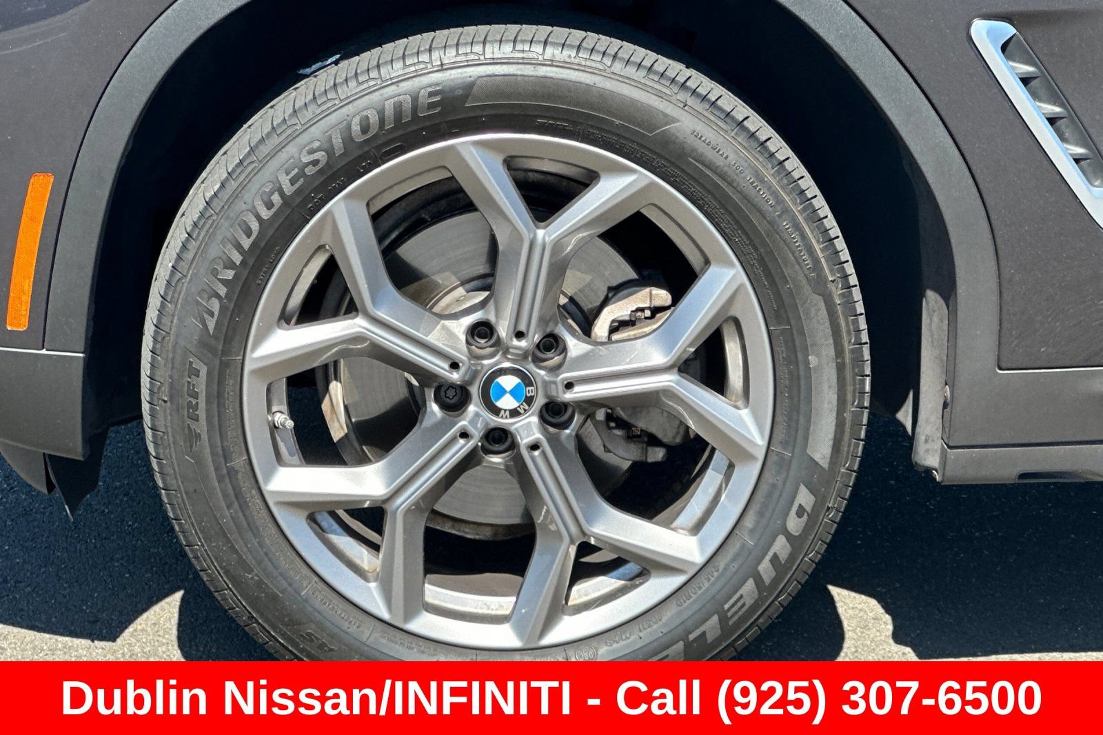 Used 2022 BMW X3 xDrive30i AWD/4WD image 47