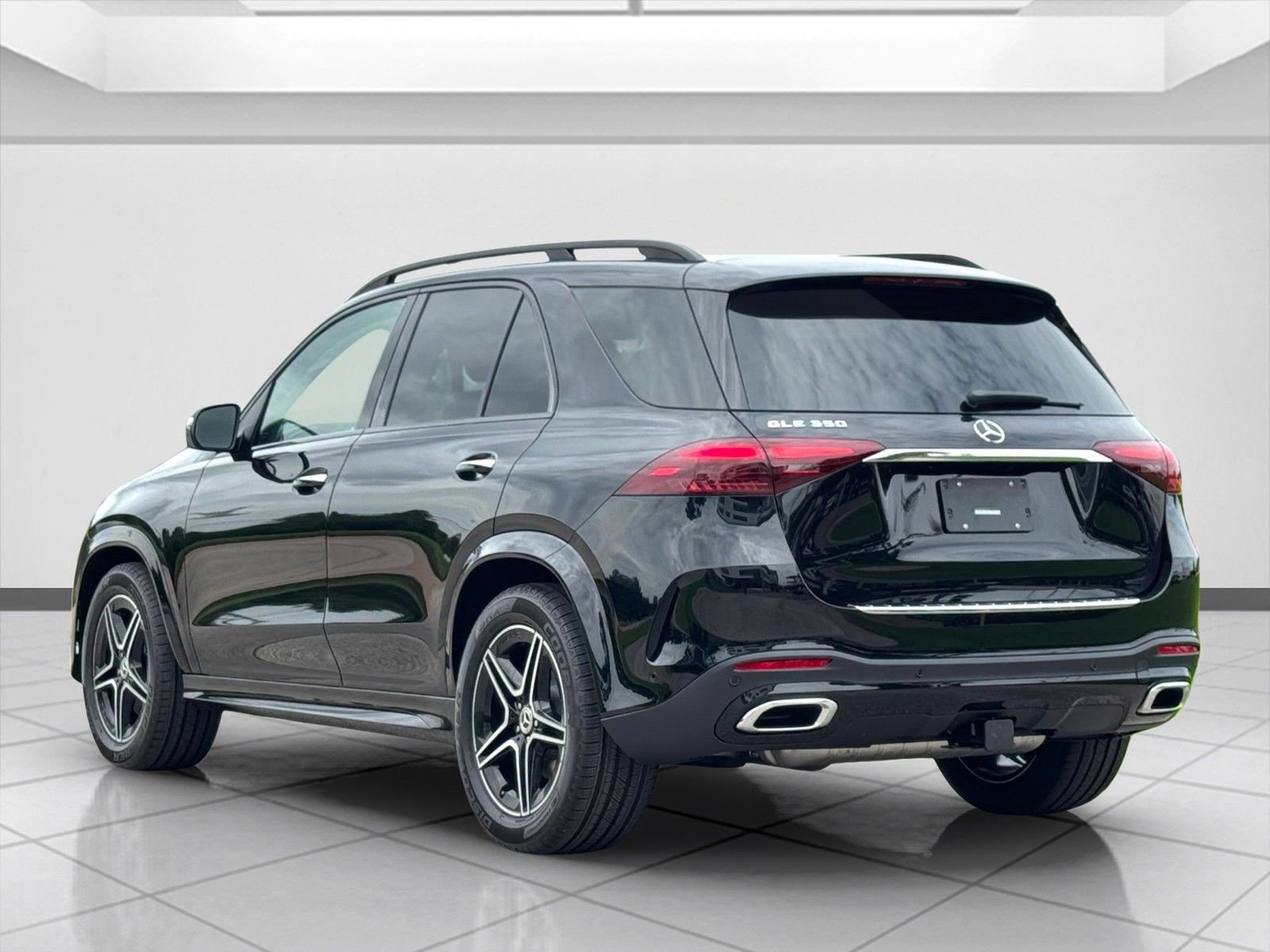 New 2025 Mercedes-Benz GLE 350 4MATIC image 4