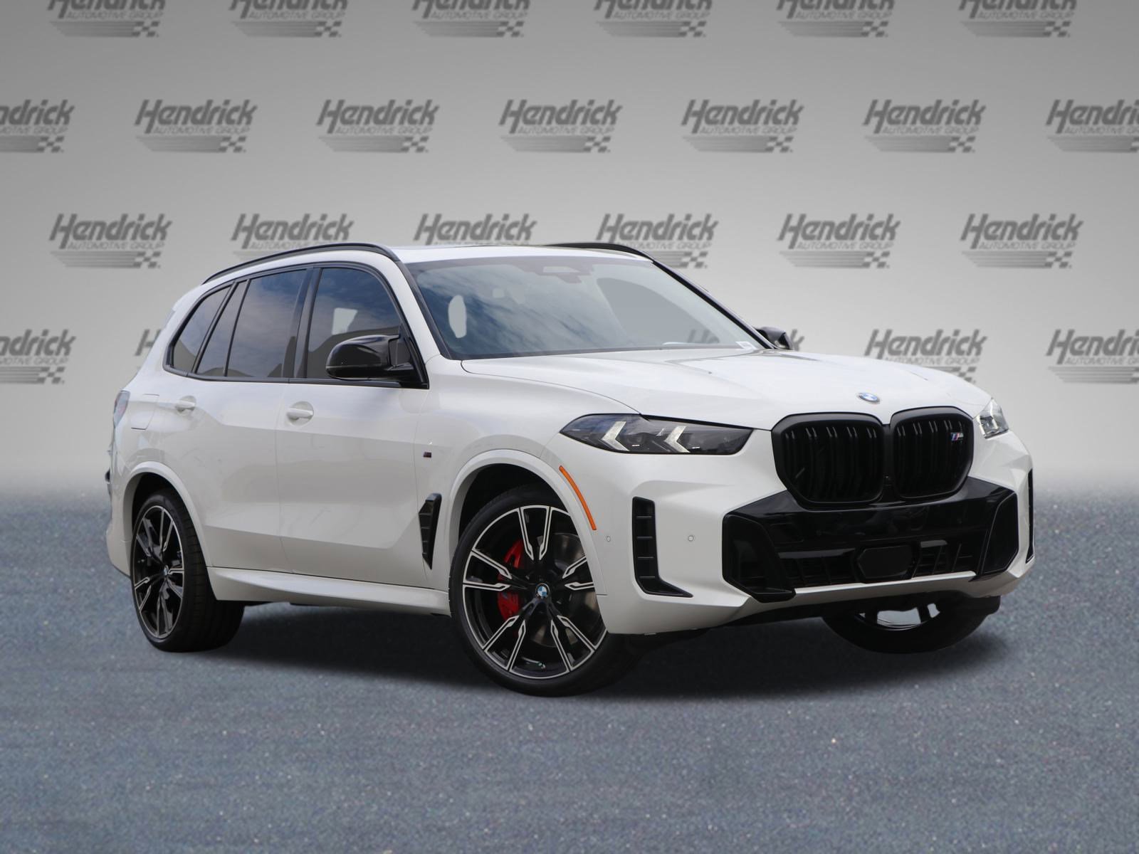 New 2026 BMW X5 M60i image 2