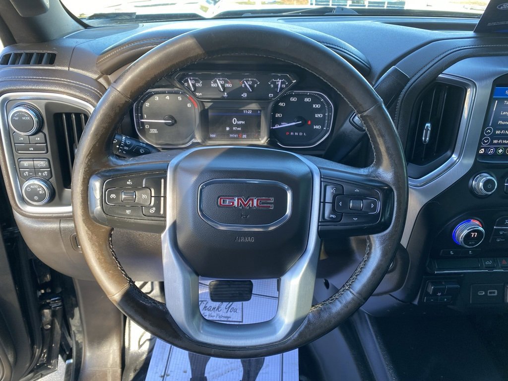 Used 2022 GMC Sierra 2500 SLE w/ SLE Convenience Package image 18