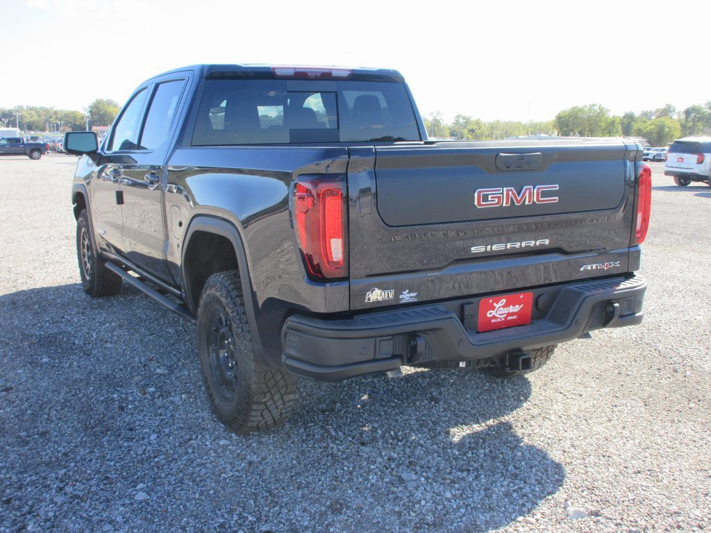 New 2026 GMC Sierra 1500 AT4X w/ AT4X AEV Edition image 9
