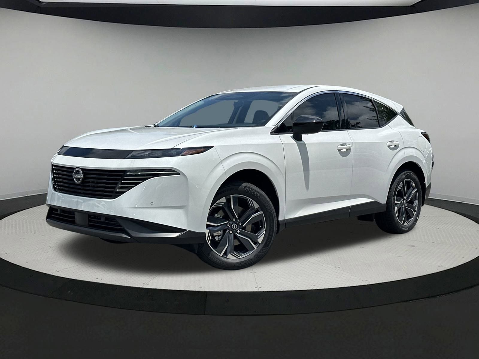 New 2025 Nissan Murano SV FWD image 1