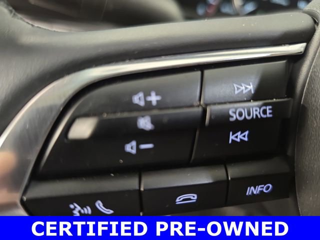Used 2025 MAZDA CX-30 AWD 2.5 S w/ Premium Package image 17