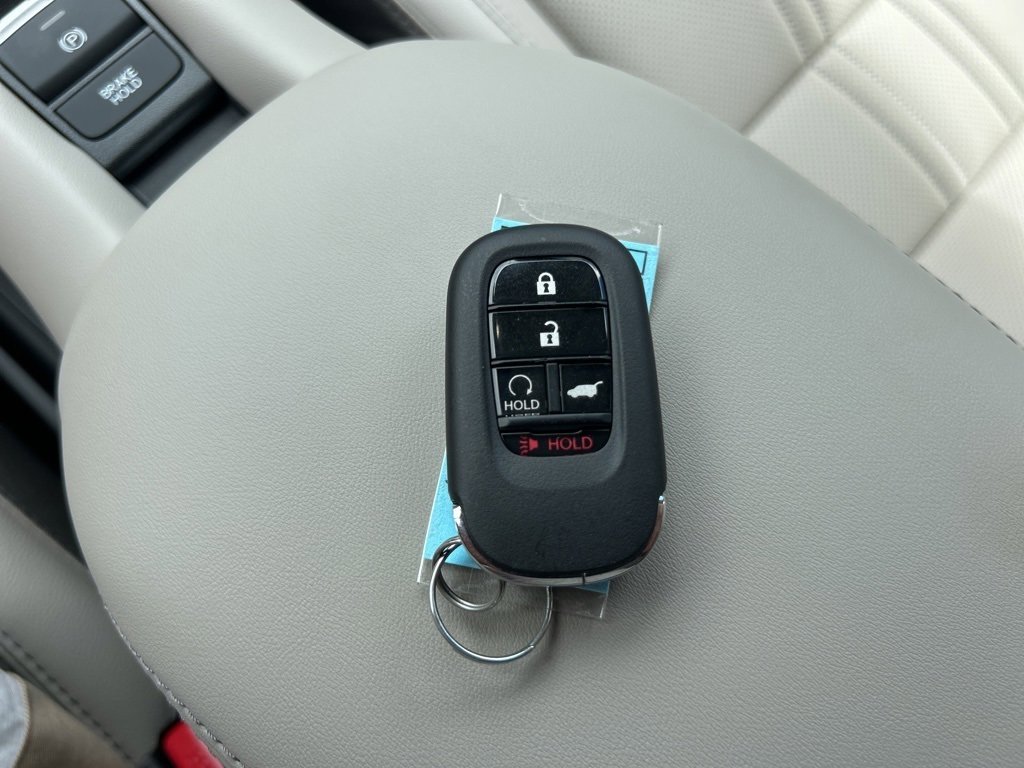New 2026 Honda HR-V EX-L image 29
