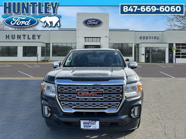 Used 2021 GMC Canyon Denali image 3