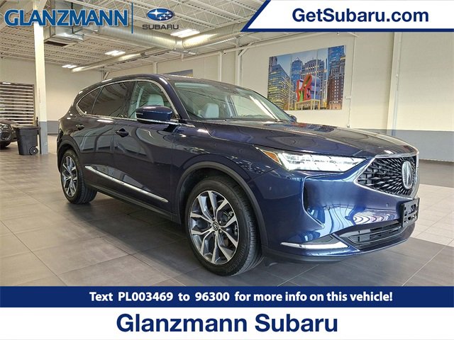 Used 2023 Acura MDX SH-AWD w/ Technology Package