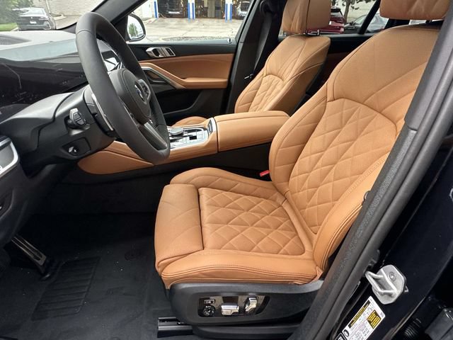 New 2027 BMW X6 xDrive40i w/ Climate Comfort Package AWD/4WD image 14