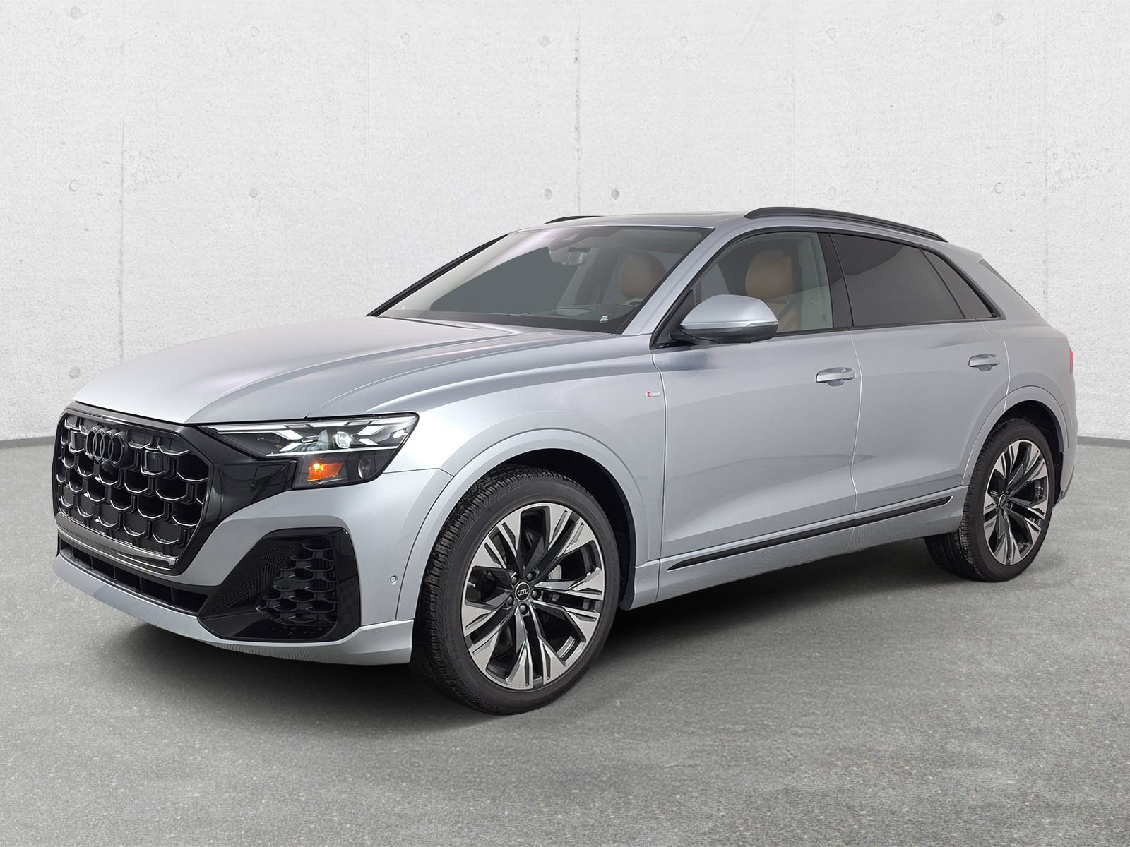 New 2026 Audi Q8 Prestige AWD/4WD image 3