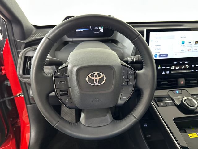 Used 2024 Toyota bZ4X XLE w/ Weather Package AWD/4WD image 14
