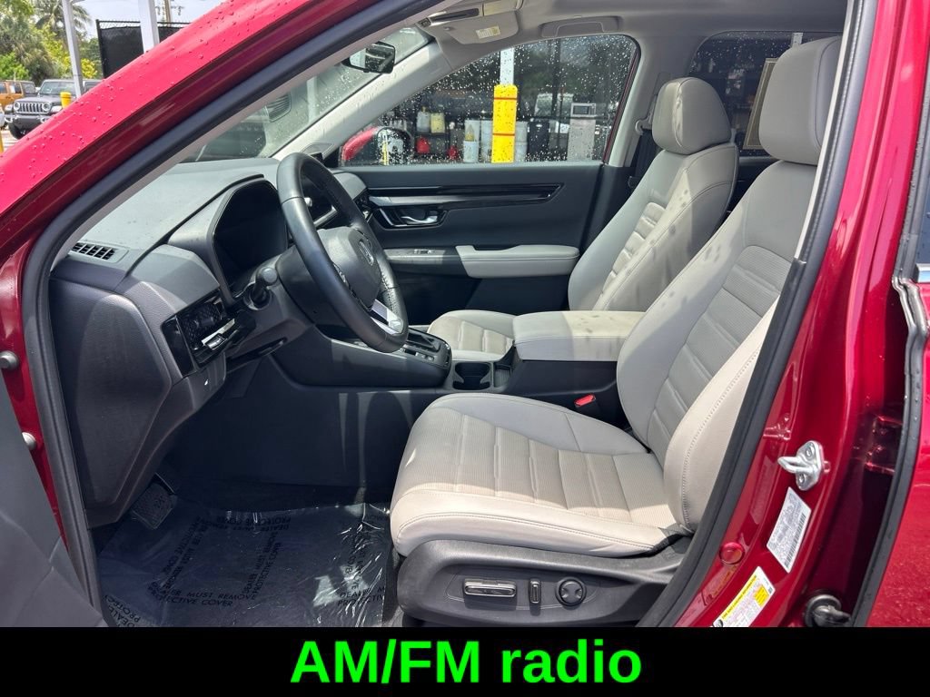 Used 2026 Honda CR-V EX-L image 10