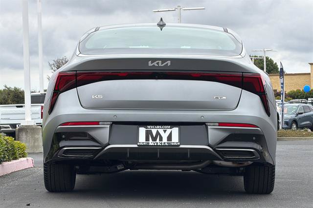 New 2026 Kia K5 GT-Line AWD/4WD image 5