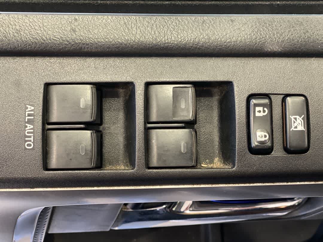 Used 2017 Toyota 4Runner Limited AWD/4WD image 16