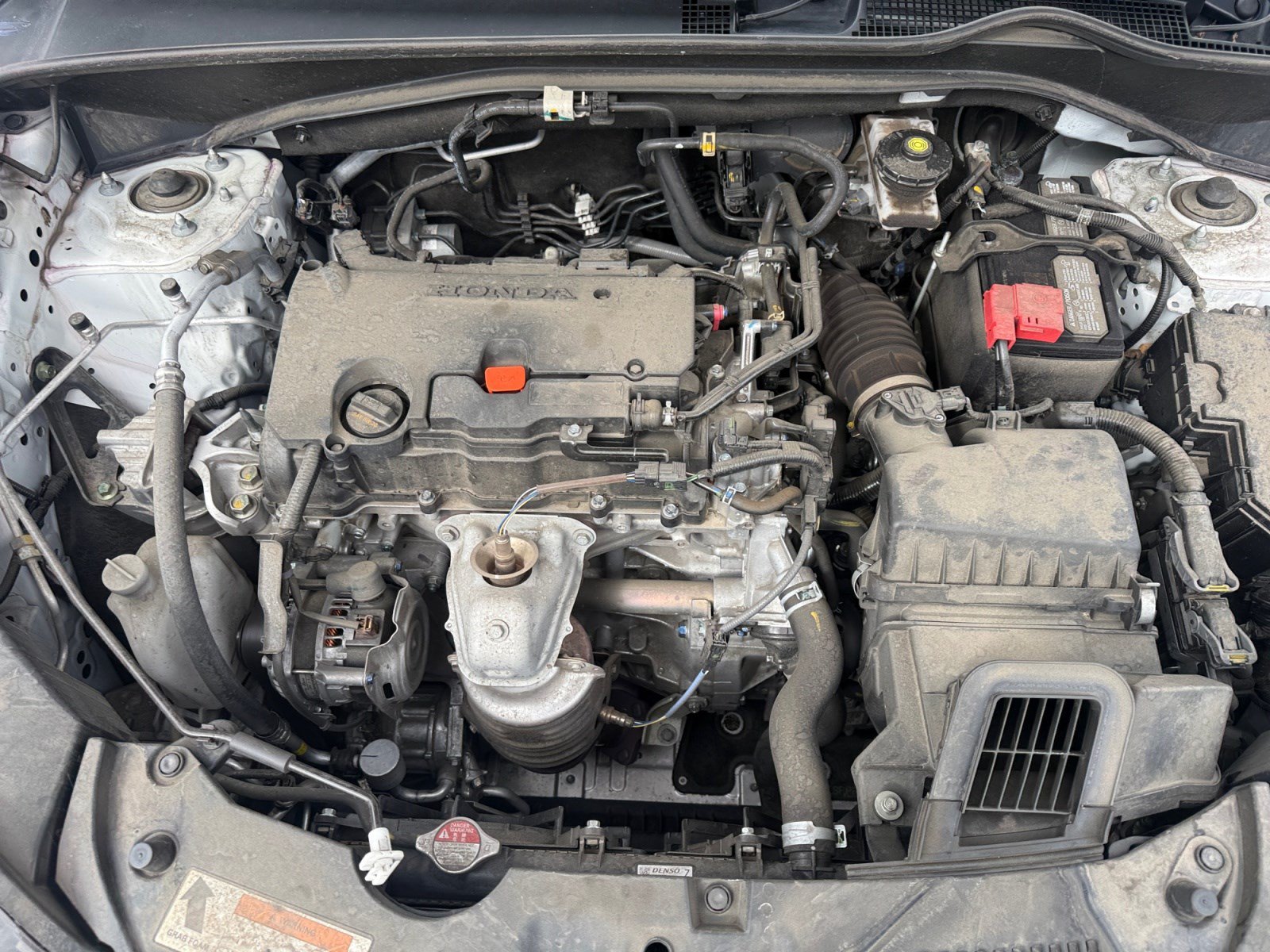 Used 2024 Honda HR-V Sport image 20