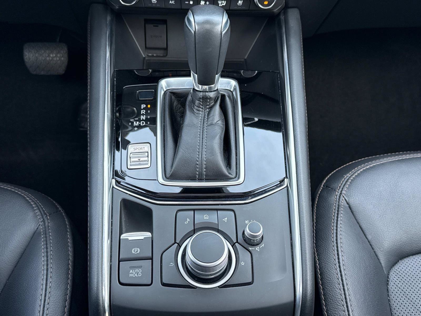 Used 2021 MAZDA CX-5 Grand Touring w/ GT Premium Package image 7