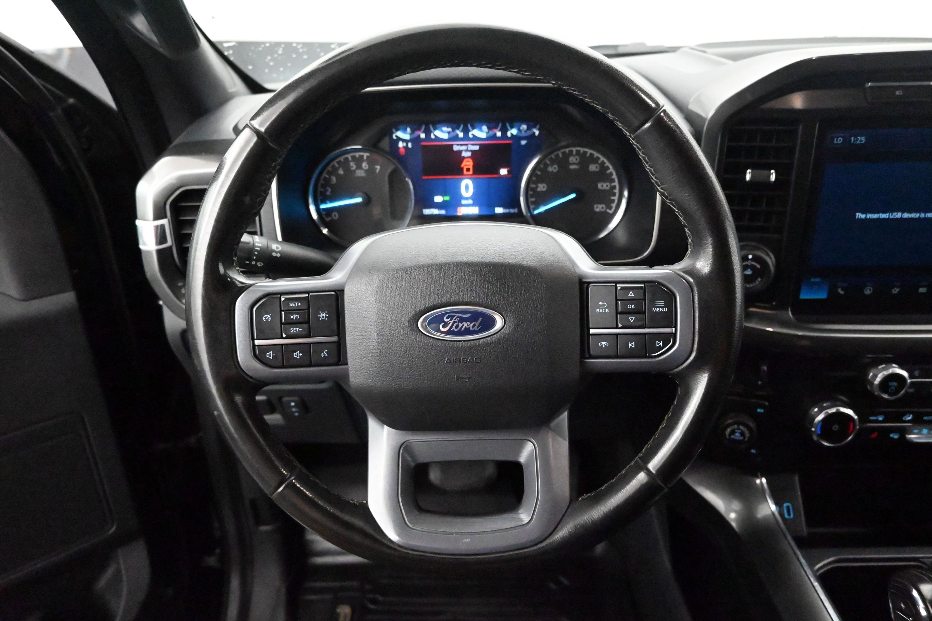 Used 2023 Ford F150 XLT w/ Equipment Group 302A High AWD/4WD image 13