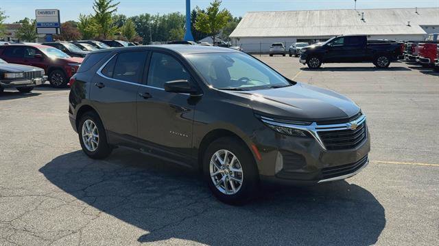 Certified 2024 Chevrolet Equinox LT FWD image 2