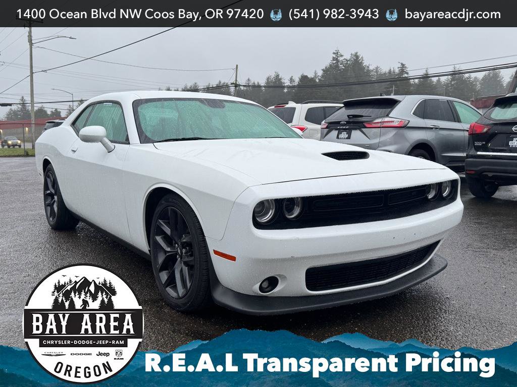 Used 2022 Dodge Challenger GT w/ Plus Package image 3