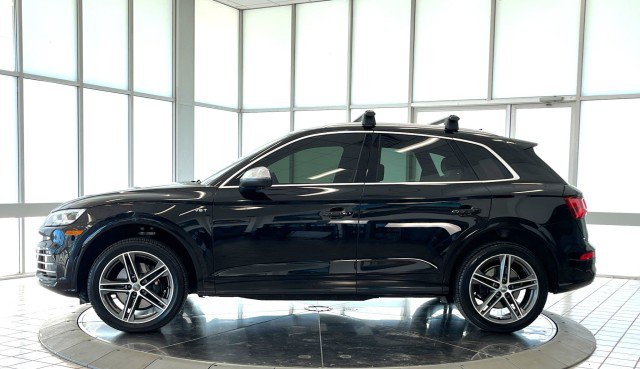 Used 2018 Audi SQ5 Premium Plus AWD/4WD image 4
