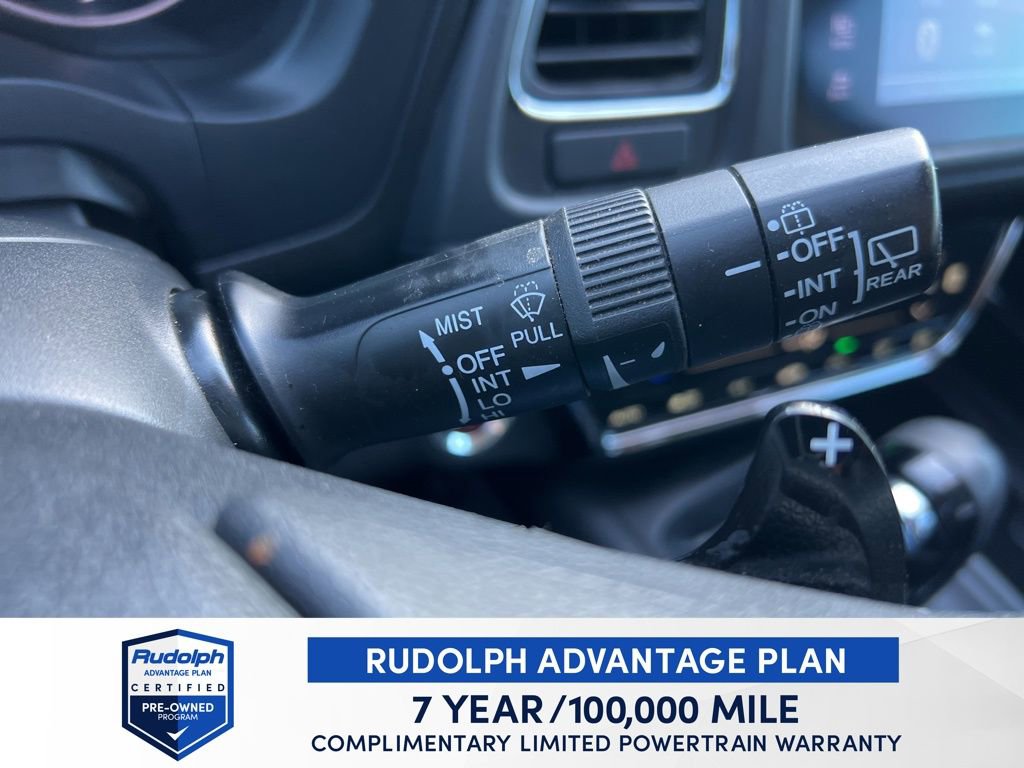 Used 2017 Honda HR-V EX image 38