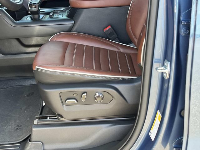 Certified 2025 GMC Sierra 1500 Denali Ultimate AWD/4WD image 27