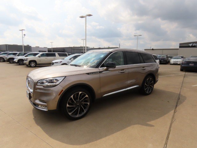 Used 2020 Lincoln Aviator Reserve w/ Equipment Group 202A