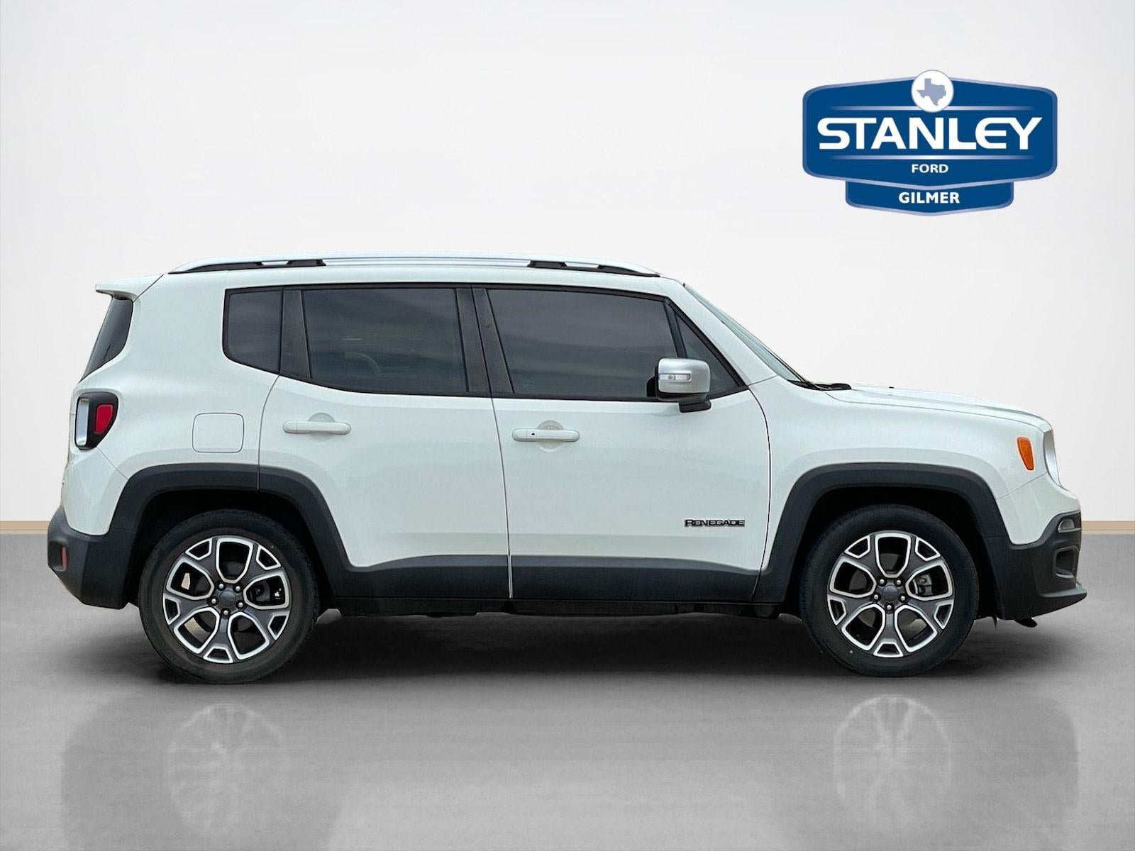 Used 2018 Jeep Renegade Limited w/ UConnect 8.4 Nav Group FWD image 9