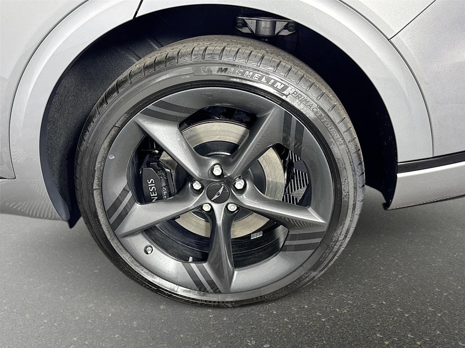 New 2026 Genesis GV70 2.5T Sport Prestige AWD/4WD image 33