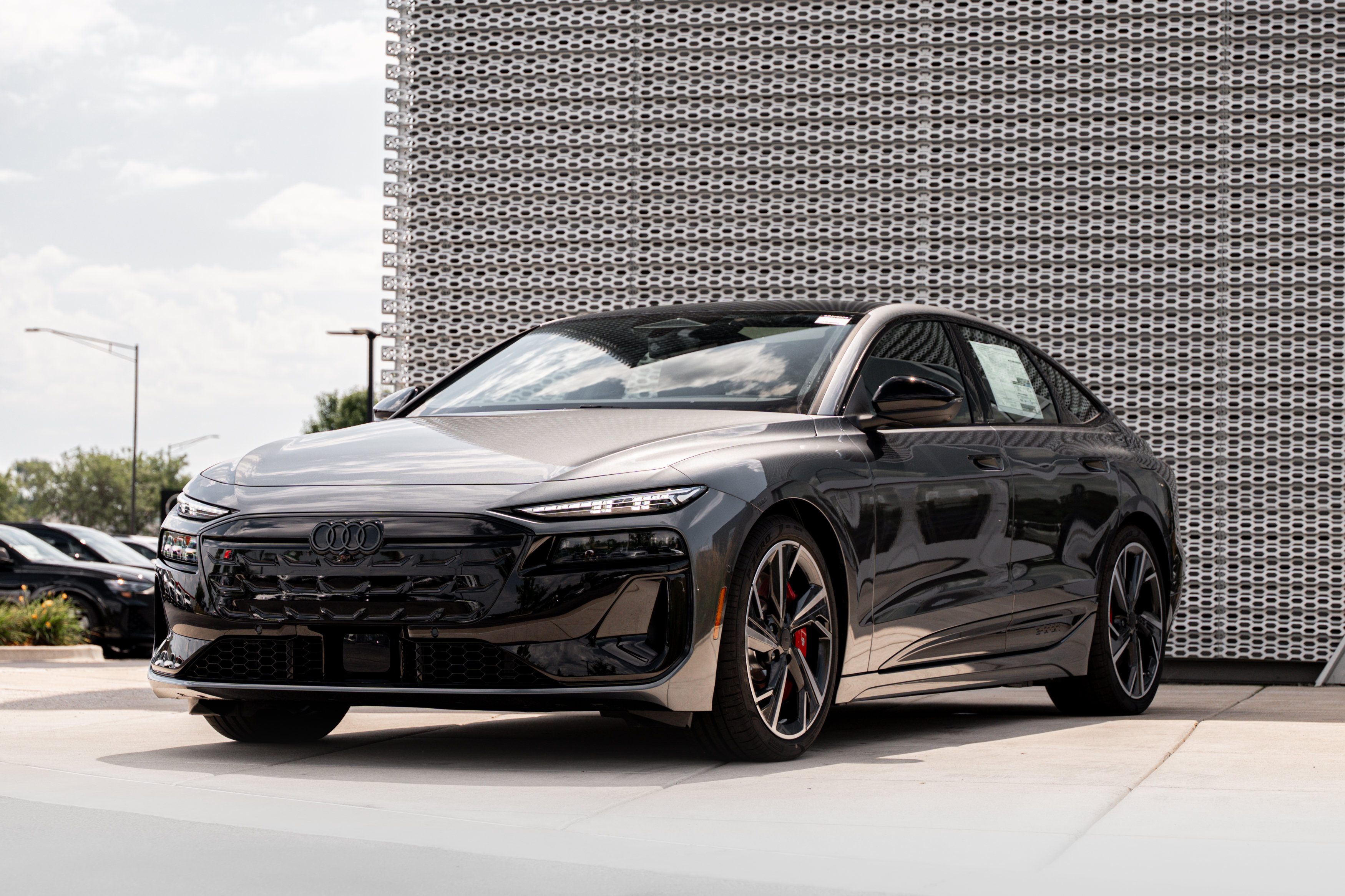 New 2027 Audi S6 e-tron Prestige AWD/4WD image 7