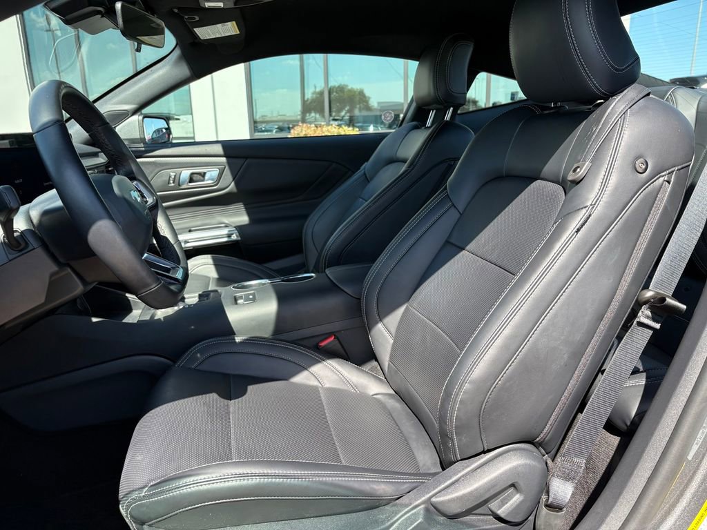 Used 2026 Ford Mustang Premium RWD image 11