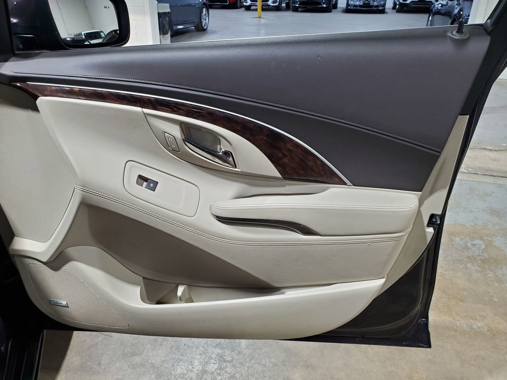 Used 2015 Buick LaCrosse Leather w/ Experience Buick Package image 16