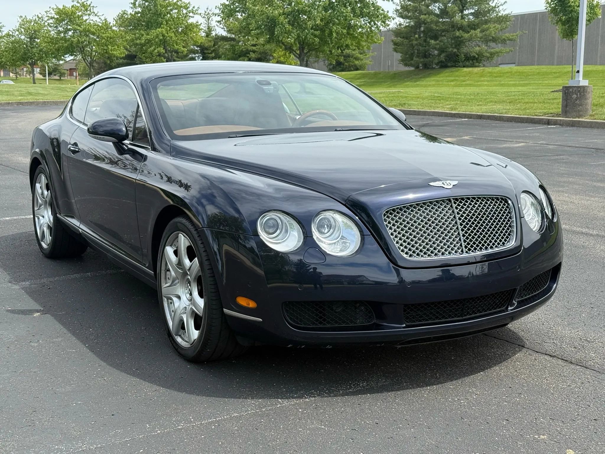 Used 2007 Bentley Continental GT image 2