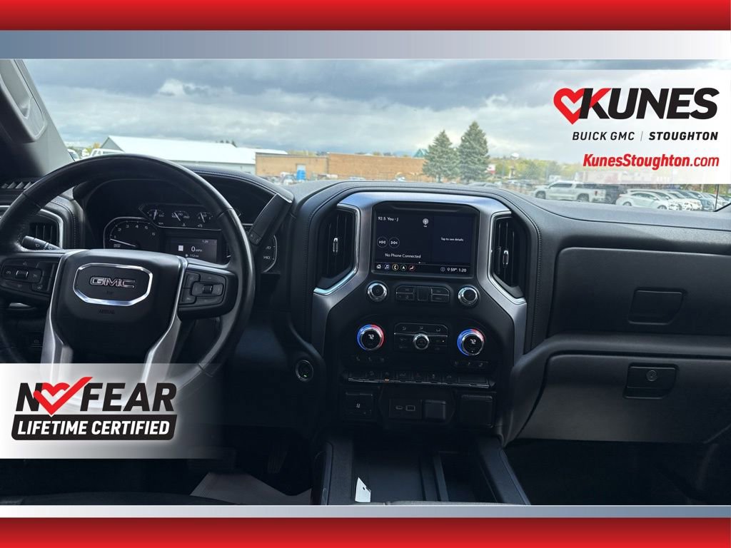 Used 2020 GMC Sierra 1500 SLT w/ SLT Premium Package AWD/4WD image 43