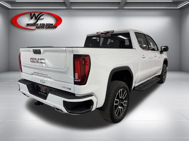 New 2026 GMC Sierra 1500 AT4 w/ AT4 Premium Package image 6
