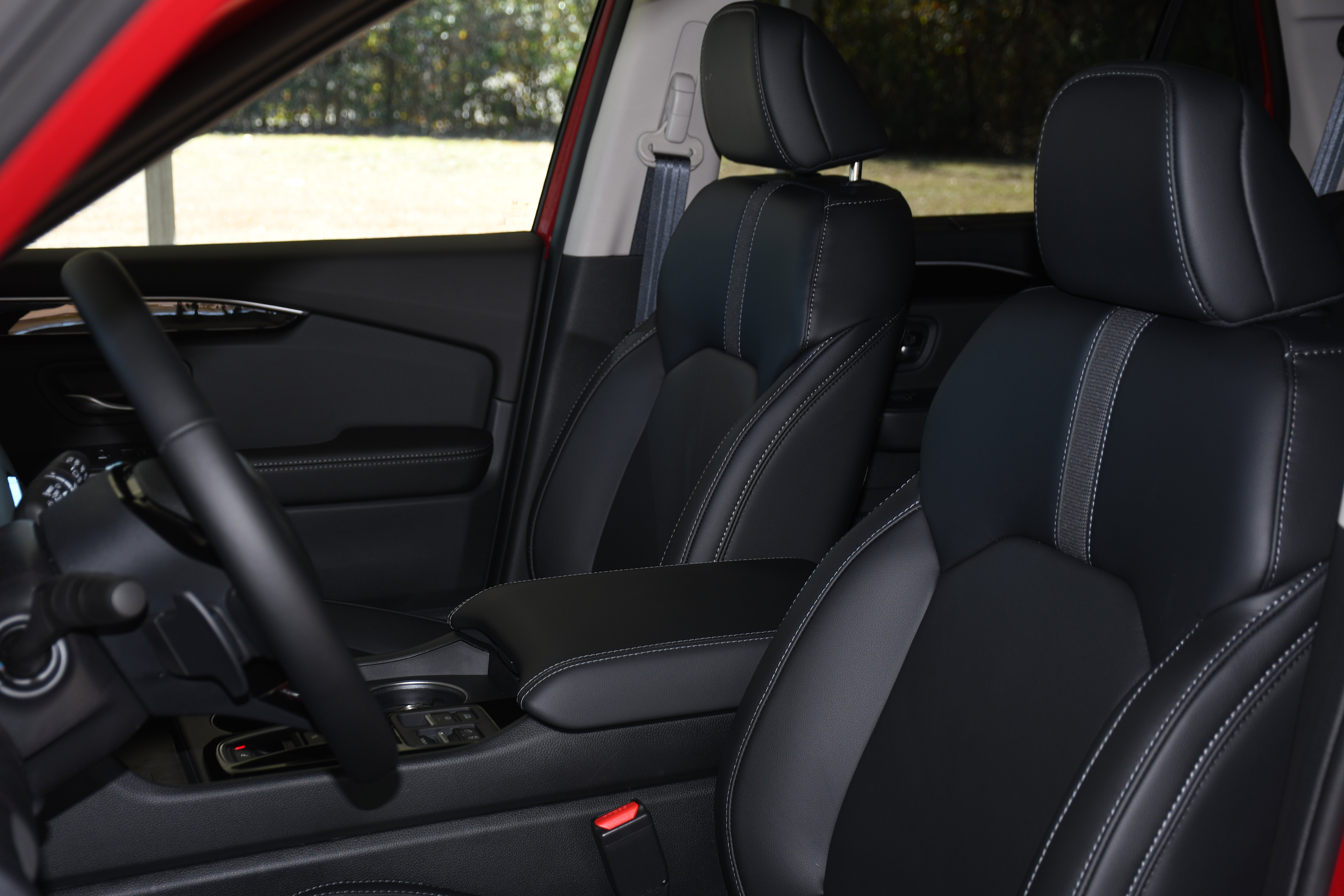 New 2026 Honda Pilot EX-L image 7