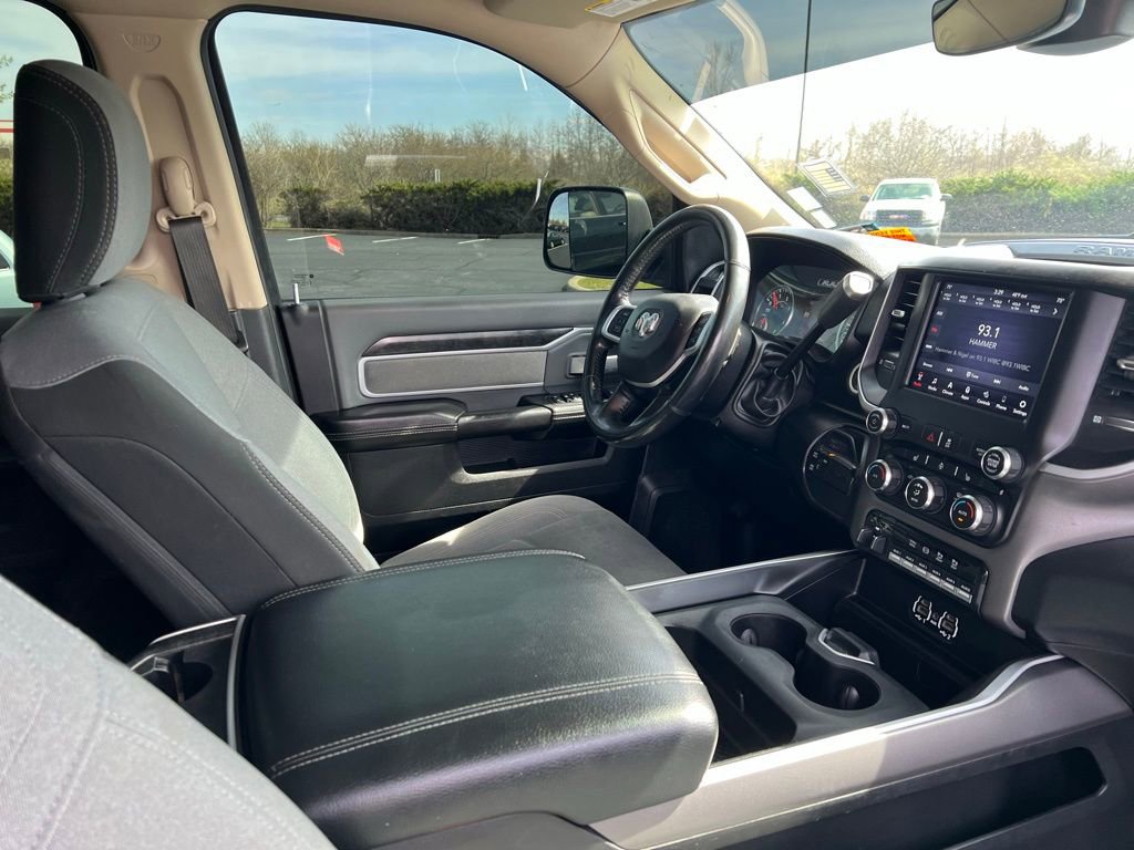 Used 2020 RAM 2500 Big Horn w/ Level 2 Equipment Group image 9