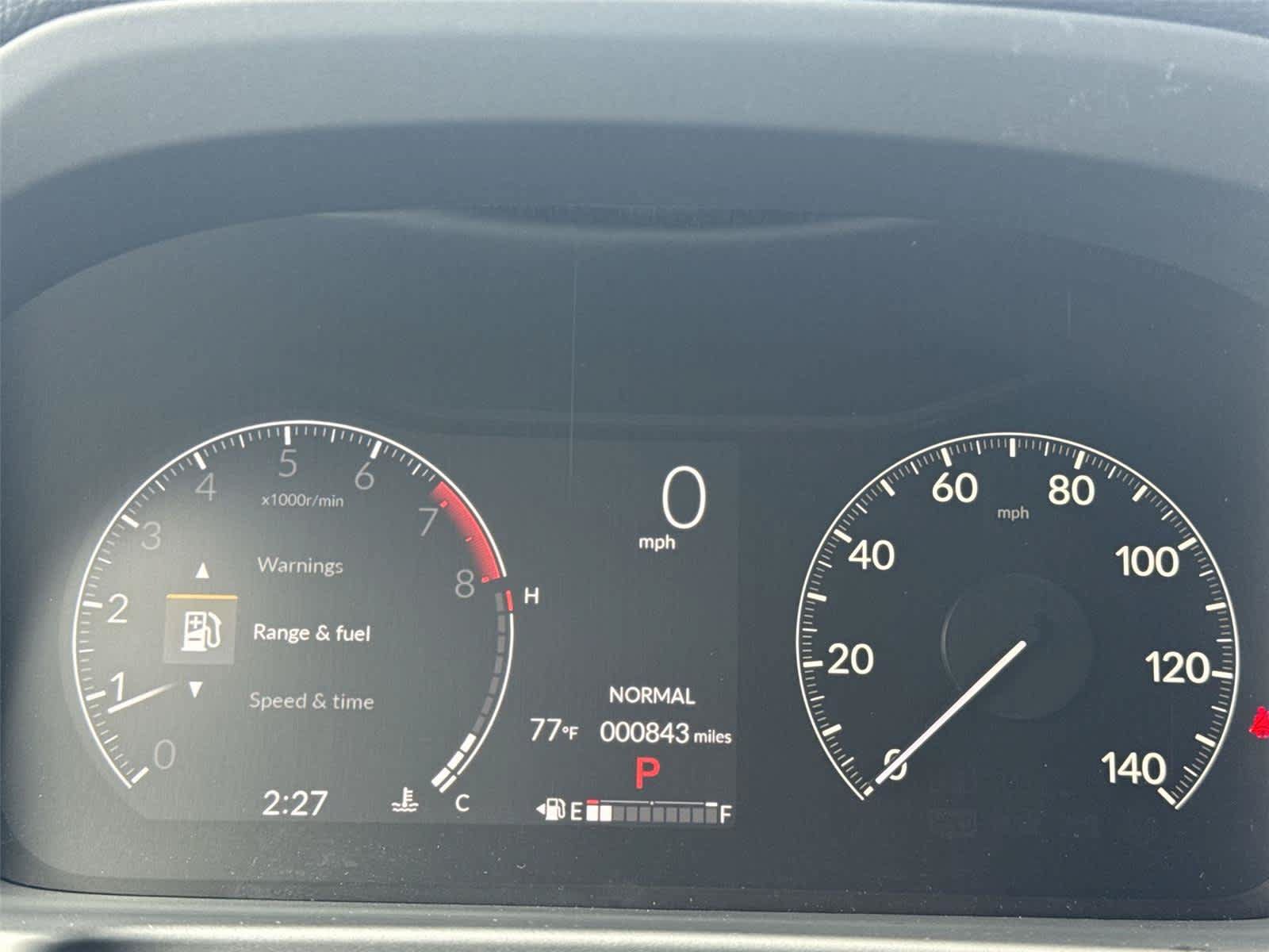 Used 2026 Honda Ridgeline TrailSport image 31