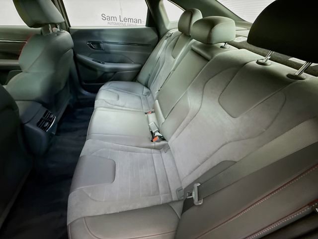 Used 2026 Hyundai Sonata N Line FWD image 26