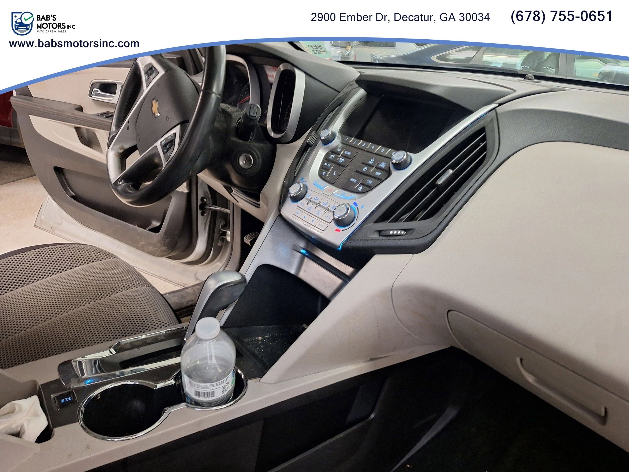 Used 2012 Chevrolet Equinox LT w/ Driver Convenience Package FWD image 14