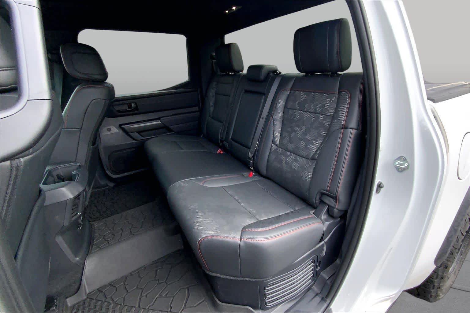 Used 2024 Toyota Tundra TRD Pro AWD/4WD image 21